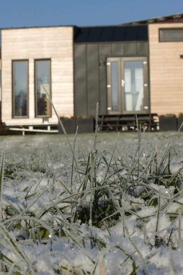 Tinyhouse -Reset Im Vilstal -Zurueck Zum Ursprung Leilighet Aldersbach Eksteriør bilde