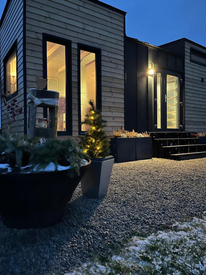 Tinyhouse -Reset Im Vilstal -Zurueck Zum Ursprung Leilighet Aldersbach Eksteriør bilde
