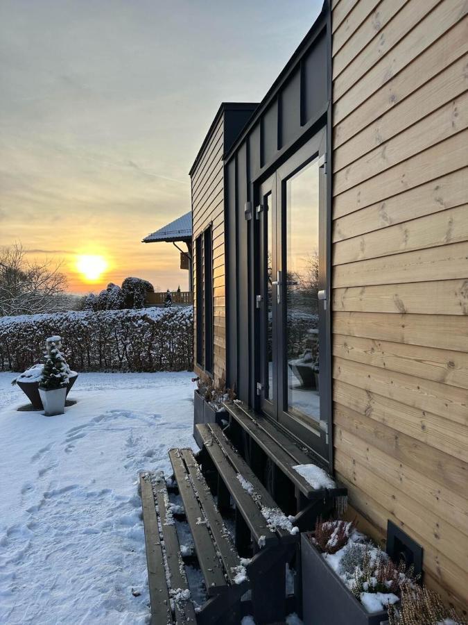 Tinyhouse -Reset Im Vilstal -Zurueck Zum Ursprung Leilighet Aldersbach Eksteriør bilde